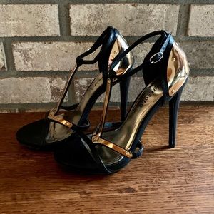 Zigi Soho High-heel Sandal